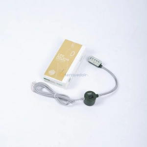 Mıknatıslı Spiralli Makine Lambası