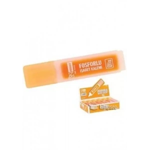 MİKRO 6261 FOSFORLU KALEM TURUNCU