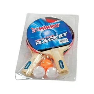 Mikro F-168 2 Li Fileli Raket Seti