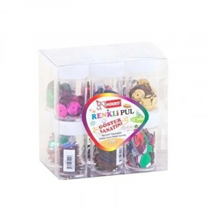 Mikro Gg1206 Şekilli Pul