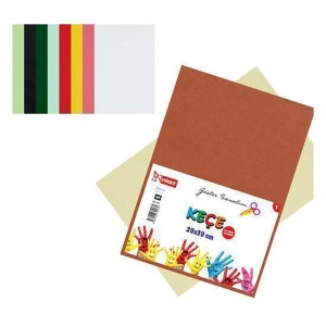 Mikro Kç-101 10 Renk Keçe 20x30cm