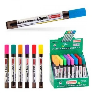 Mikro Kurşun Kalem Ucu 1.3 x 90 mm