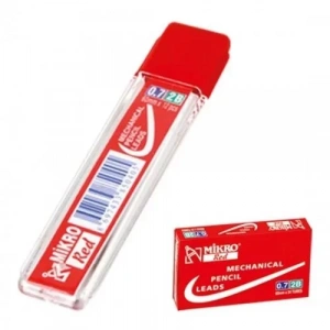 Mikro M-610 Kırmızı Min 0,7 60 Mm