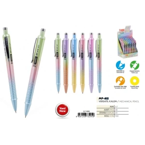 Mikro Mp 412-48 Standlı 0.7 Versatil Kalem