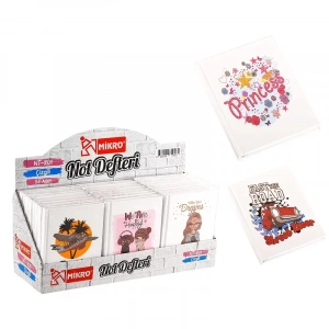 MİKRO NT-201 ÇİZGİLİ NOT DEFTERİ