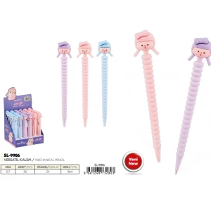 Mikro Sl 9986-36 Tatlı Kız Versatil Kalem