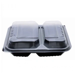 Mikrodalga 2 Bölmeli Yemek Seti ( 240 Adet )