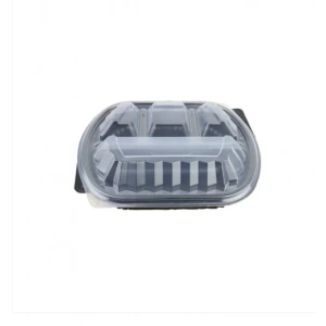 Mikrodalga 4 Bölmeli Yemek Seti ( 200 Adet )