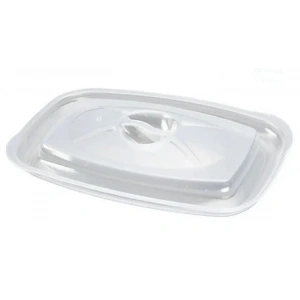 Mikrodalga Sıcak Yemek Kabı Kapağı ( 500 Adet )