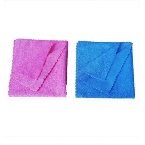 Mikrofiber Bez 40x40 Cm Lazer Kesim ( 40 Adet )