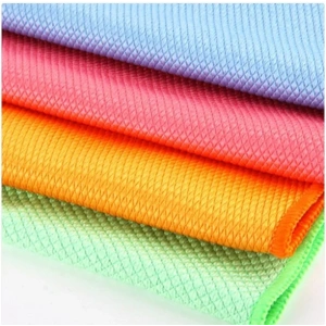 Mikrofiber Bez Baklava Desen 40x40 Cm ( 1 Adet )