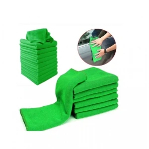 Mikrofiber Bez Kalın Doku 40x40 Cm (20 Adet)