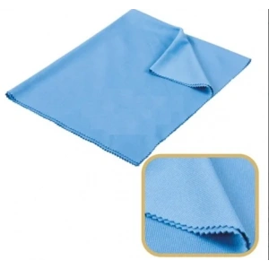 Mikrofiber Cam Temizleme Bezi 40X40 cm ( 1 Adet )