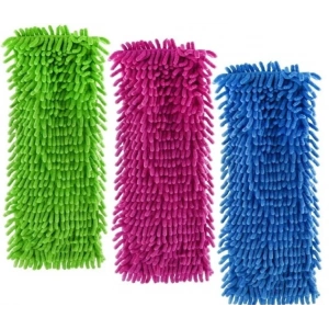 Mikrofiber Makarna Mop 40 Cm ( 12 Adet )