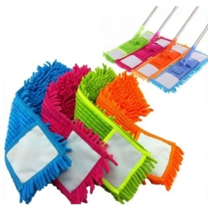 Mikrofiber Makarna Mop 60 Cm ( 12 Adet )
