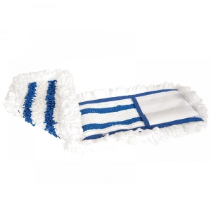 Mikrofiber Nemli Mop Bezi 40 cm ( 10 Adet )