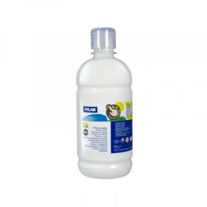 Mılan 31610 Parmak Boyası Beyaz Şişe - 500ml
