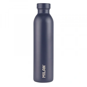 Mılan 643020b 1918 Lacivert Paslanmaz Termos Matara 591ml