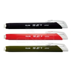 Milan Tri Jet Kalem Silgi