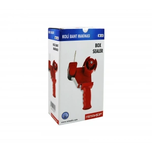 MİMAKS BK-50 KOLİ BANT MAKİNASI
