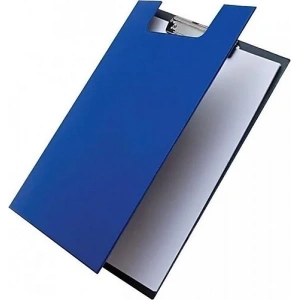 MİMAKS CB-10M KAPAKLI PVC SEKRETERLİK A4 MAVİ