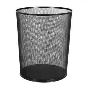 Mimaks D-3 Metal File Çöp Kovası