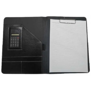 MİMAKS DK-210 HESAP MAKİNELİ SEKRETERLİK A4 10 YAPRAK SİYAH