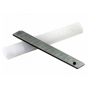 Mimaks Sp25 Dar Maket Bıçağı Yedeği 10lu 9mm