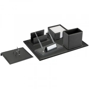 MİMAKS SS-4147/S SÜMEN TAKIMI 8 PARÇA SİYAH