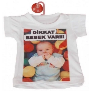 Mini t-shirt baskı