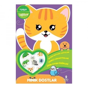 Minik Dostlar Evinin Yanında