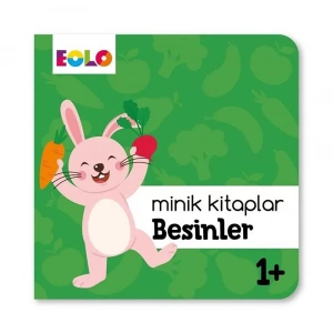 Minik Kitaplar - Besinler
