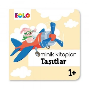 Minik Kitaplar - Taşıtlar
