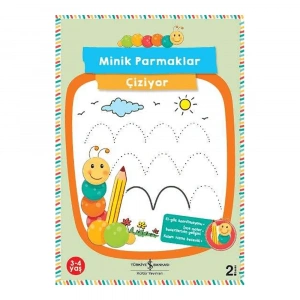 Minik Parmaklar Çiziyor