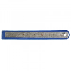 Mizy 15 Cm Çelik Cetvel