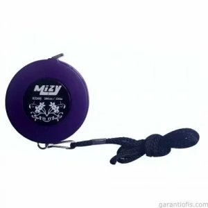 Mizy Rs300j Makaralı Kordonlu Mezura (300 Cm)