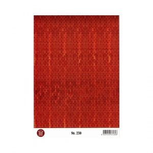 MK Model Desenli A4 No 230 Duvar