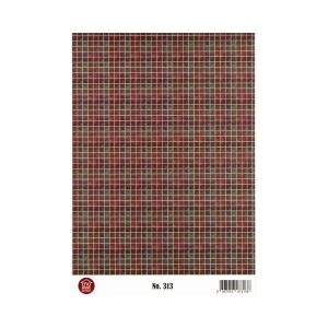 MK Model Desenli A4 No 313 Zemin