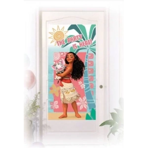 Moana Kapı Afişi 76 X 152 Cm