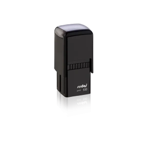 Mobi Stamps Standart Kaşe Otomatik Kare 30MMx30MM 930