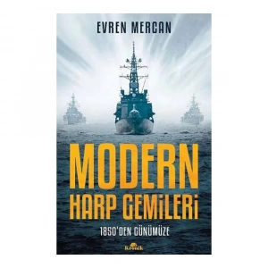 Modern Harp Gemileri - 1850’den Günümüze