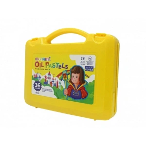 Monami Yağlı Pastel Boya 36 Renk