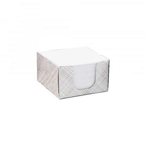 Mondo Beyaz Küp Blok