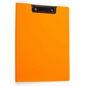 Mondo Sekreter Altlığı Kapaklı Neon Turuncu