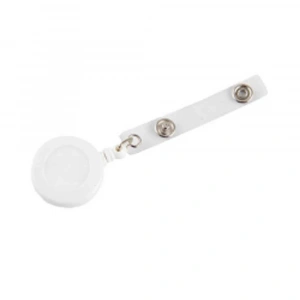 Mondo Yoyo Beyaz Anahtarlık Yuvarlak