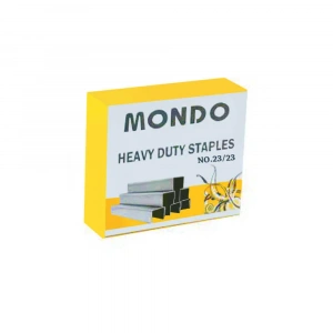 Mondo Zımba Teli 23-23