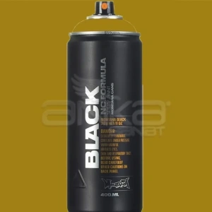 Montana Black Sprey Boya 400ml BLK1130 Delhi