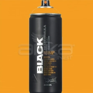 Montana Black Sprey Boya 400ml BLK2060 Juice