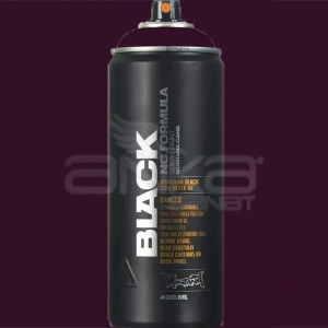 Montana Black Sprey Boya 400ml BLK3070 Cherry