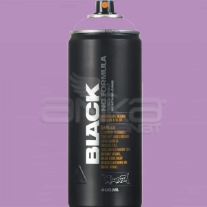 Montana Black Sprey Boya 400ml Blk4000 Ms. Jackson